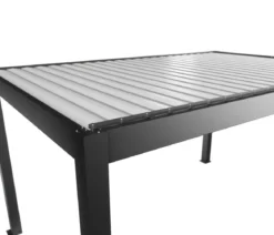 Biohort Pergola 3 x 3 zweifarbig, ca. B312/H264/T312 cm