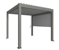 Biohort Pergola 3 x 3 zweifarbig, ca. B312/H264/T312 cm