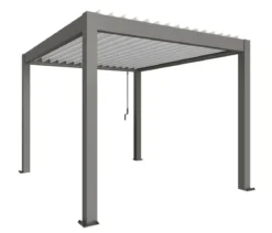 Biohort Pergola 3 x 3,5 zweifarbig, ca. B312/H264/T367,5 cm