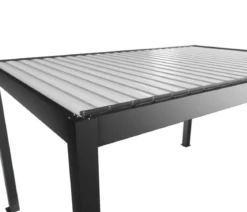 Biohort Pergola 3 x 3,5 zweifarbig, ca. B312/H264/T367,5 cm