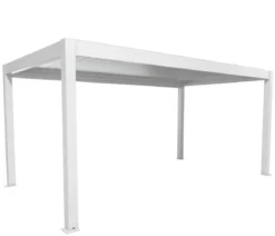 Biohort Pergola 5,5 x 3 zweifarbig, ca. B552,5/H264/T312 cm