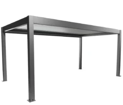 Biohort Pergola 5,5 x 3 zweifarbig, ca. B552,5/H264/T312 cm