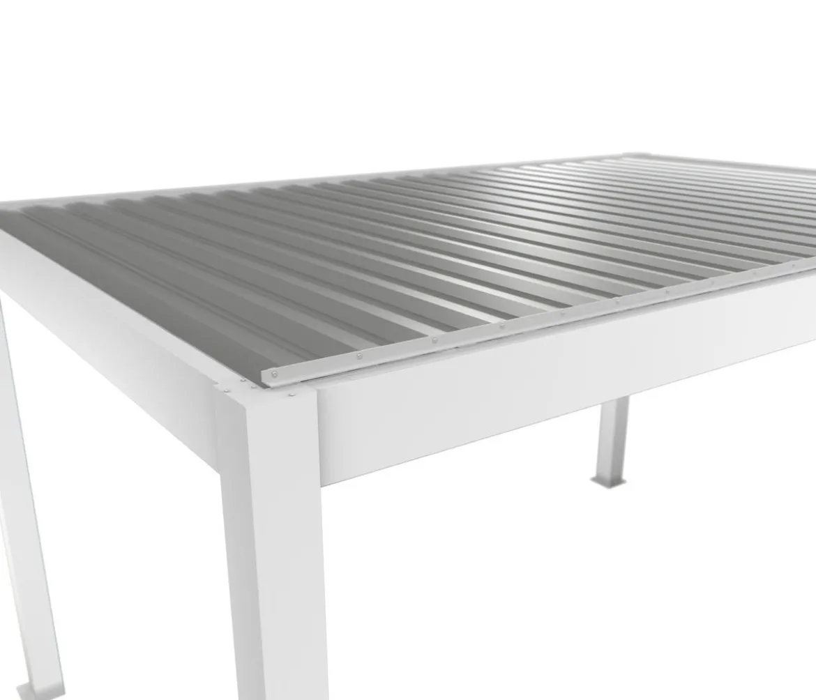 Biohort Pergola 5,5 x 3 zweifarbig, ca. B552,5/H264/T312 cm