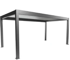 Biohort Pergola 5,5 x 3 zweifarbig, ca. B552,5/H264/T312 cm