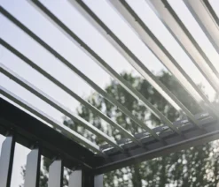Biohort Pergola 5,5 x 3 zweifarbig, ca. B552,5/H264/T312 cm