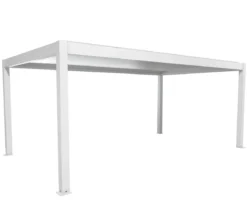 Biohort Pergola 6 x 3,5 zweifarbig, ca. B608/H364/T367,5 cm