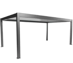 Biohort Pergola 6 x 3,5 zweifarbig, ca. B608/H364/T367,5 cm