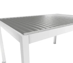 Biohort Pergola 3,5 x 3 zweifarbig, ca. B367,5/H264/T312 cm