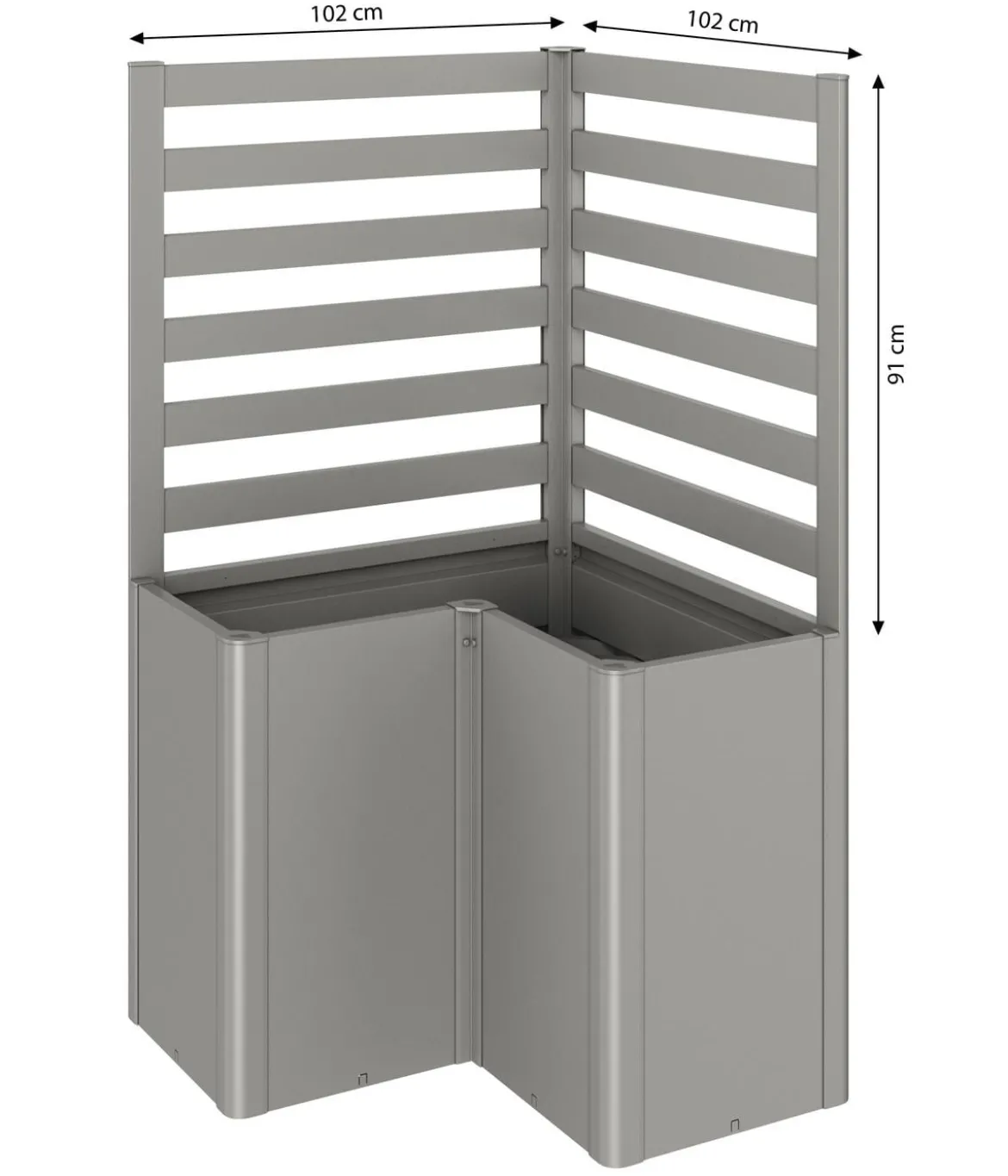 Biohort Rankgitter L100