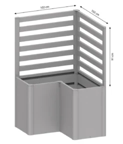 Biohort Rankgitter L100