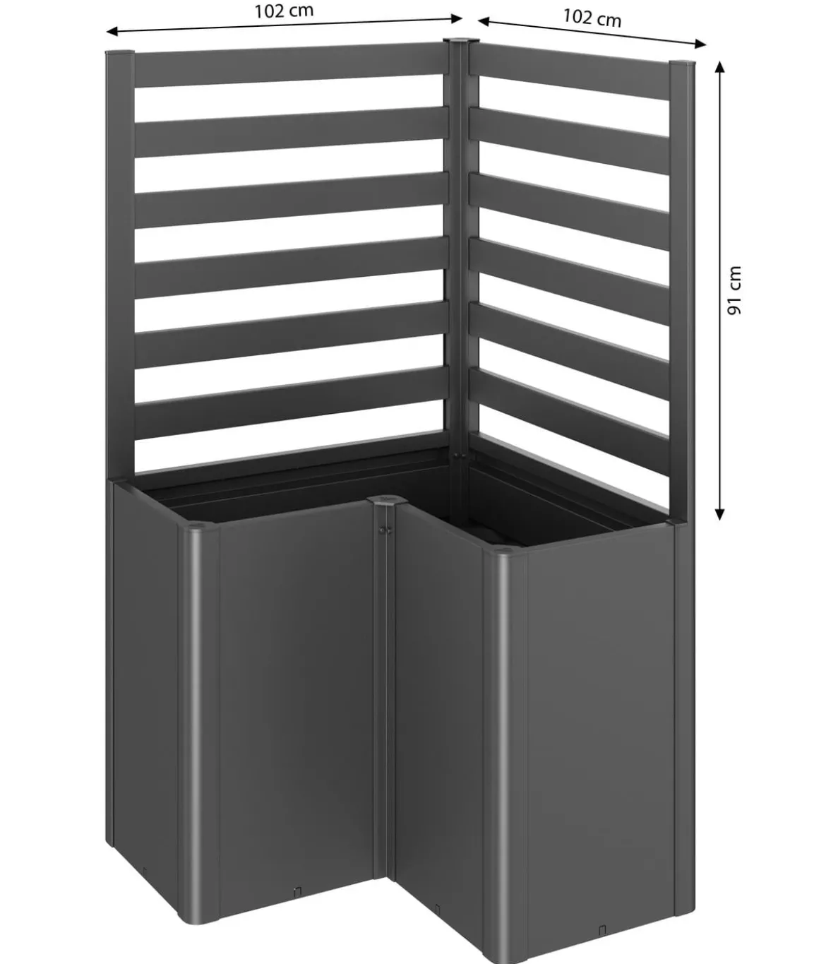 Biohort Rankgitter L100