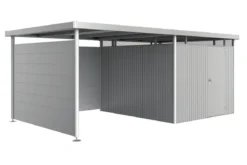 Biohort Rückwand für Seitendach HighLine H2-H5/6