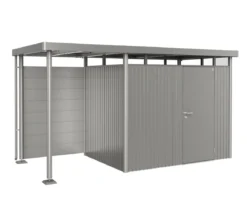 Biohort Rückwand für Seitendach HighLine H2-H5/6