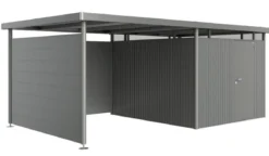 Biohort Rückwand für Seitendach HighLine H2-H5/6