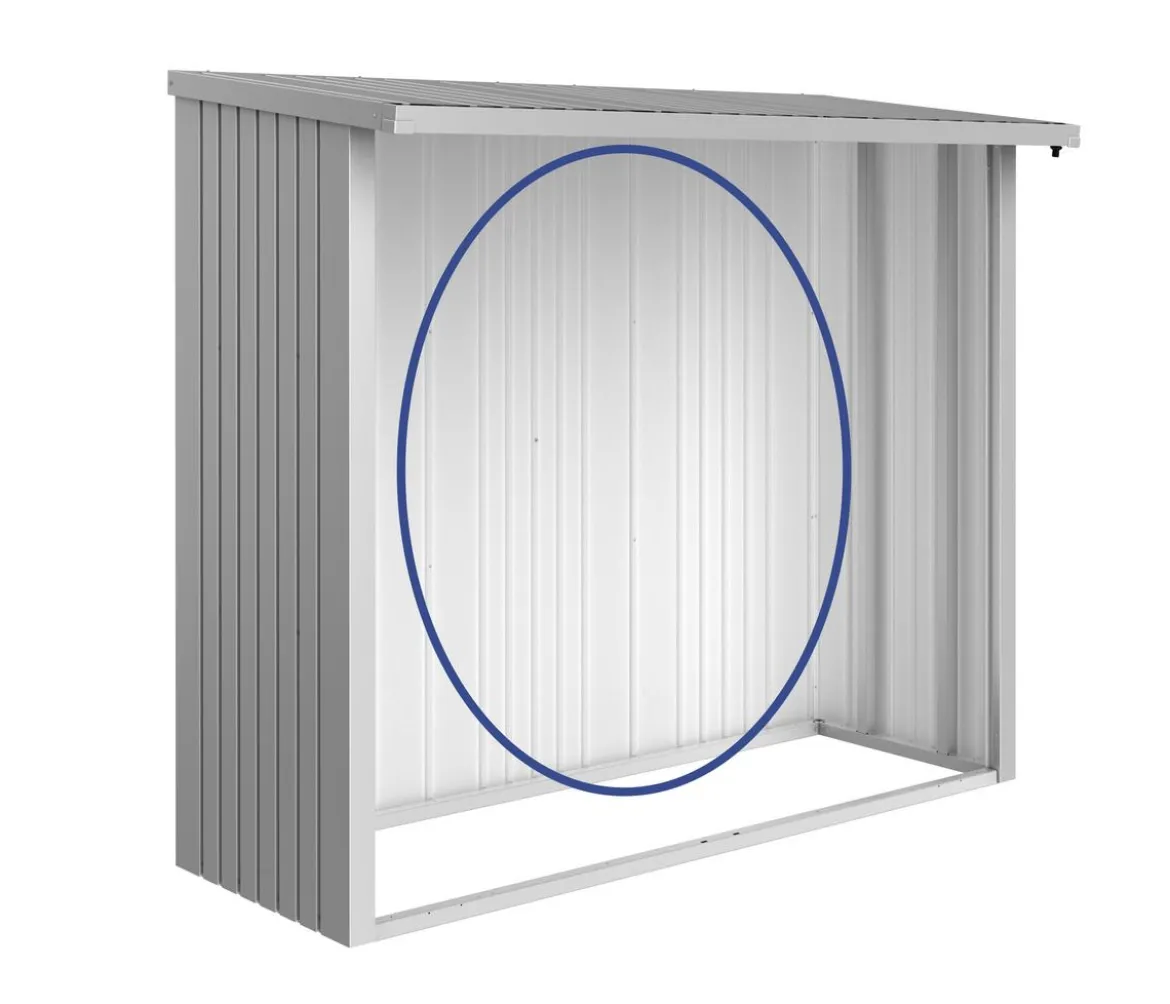 Biohort Rückwand für WoodStock® 230