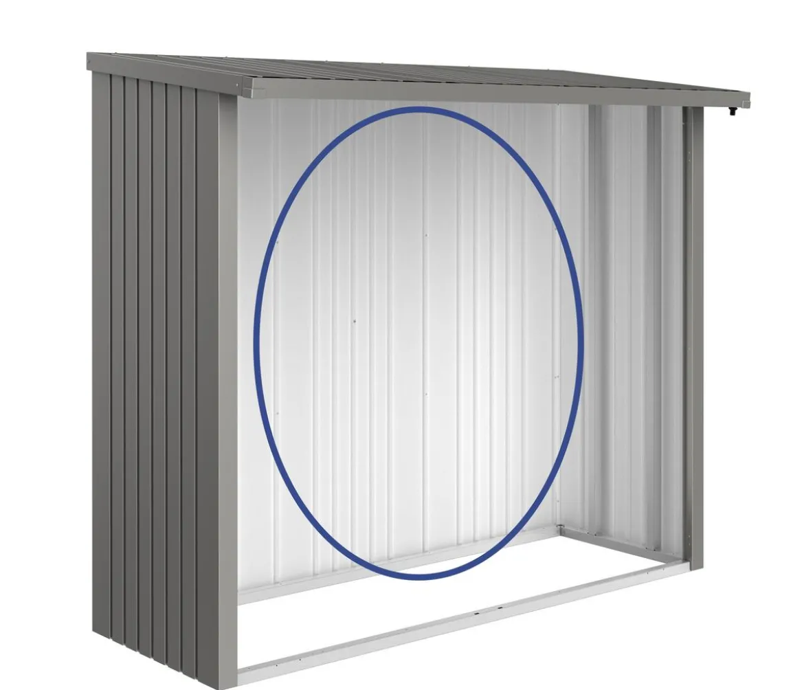 Biohort Rückwand für WoodStock® 230