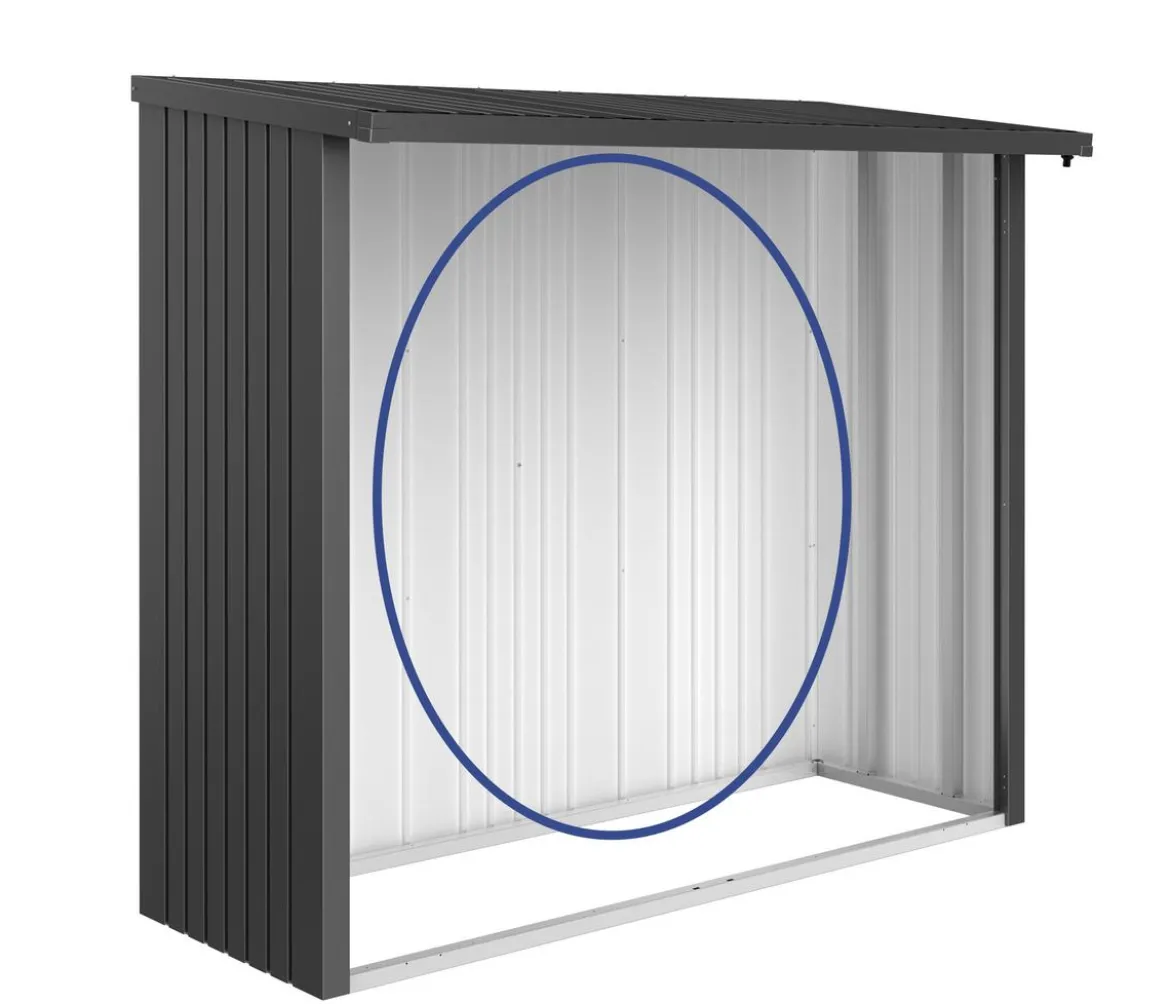 Biohort Rückwand für WoodStock® 230