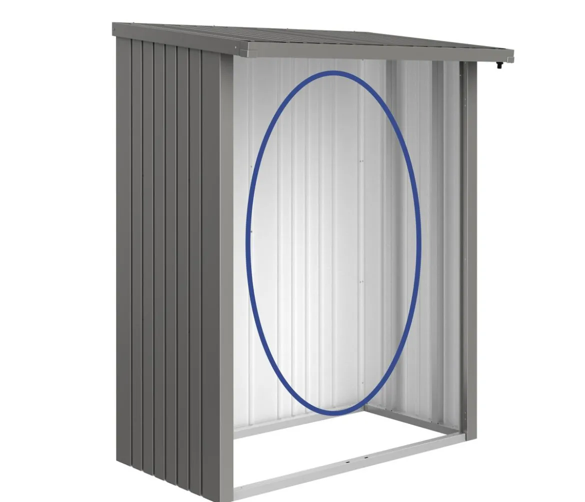 Biohort Rückwand für WoodStock® 150