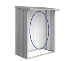 Biohort Rückwand für WoodStock® 150