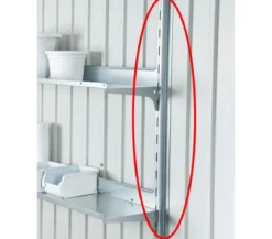 Biohort Regalsteher Europa und Geräteschrank 2 Stk.