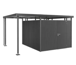 Biohort Seitendach für Gerätehaus HighLine H5/H6