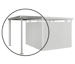 Biohort Seitendach für Gerätehaus HighLine H5/H6