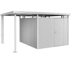 Biohort Seitendach für Gerätehaus HighLine H5/H6