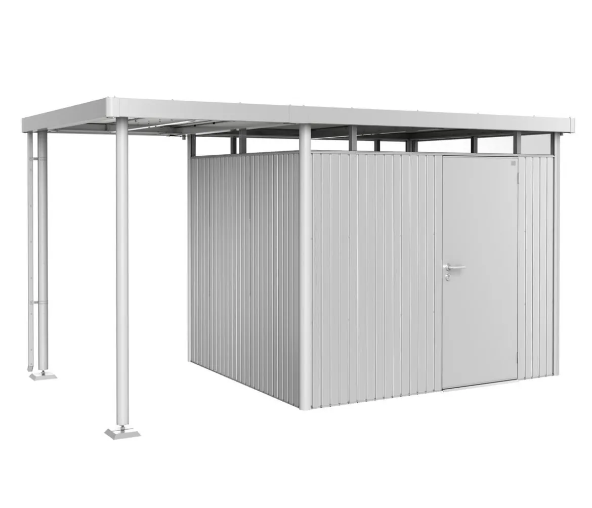 Biohort Seitendach für Gerätehaus HighLine H3