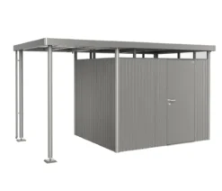 Biohort Seitendach für Gerätehaus HighLine H3
