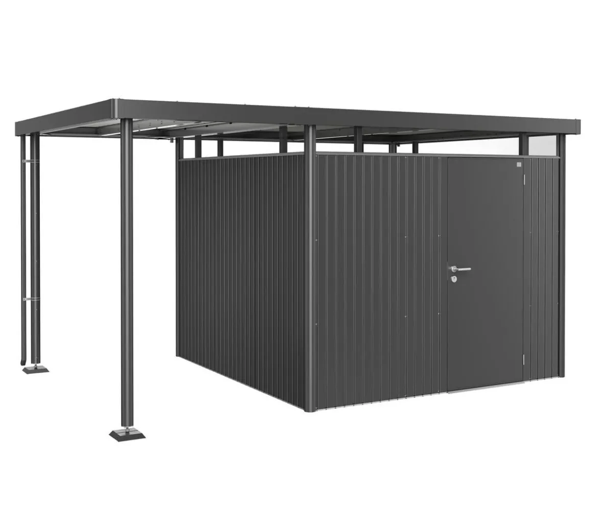 Biohort Seitendach für Gerätehaus HighLine H4