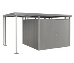 Biohort Seitendach für Gerätehaus HighLine H4