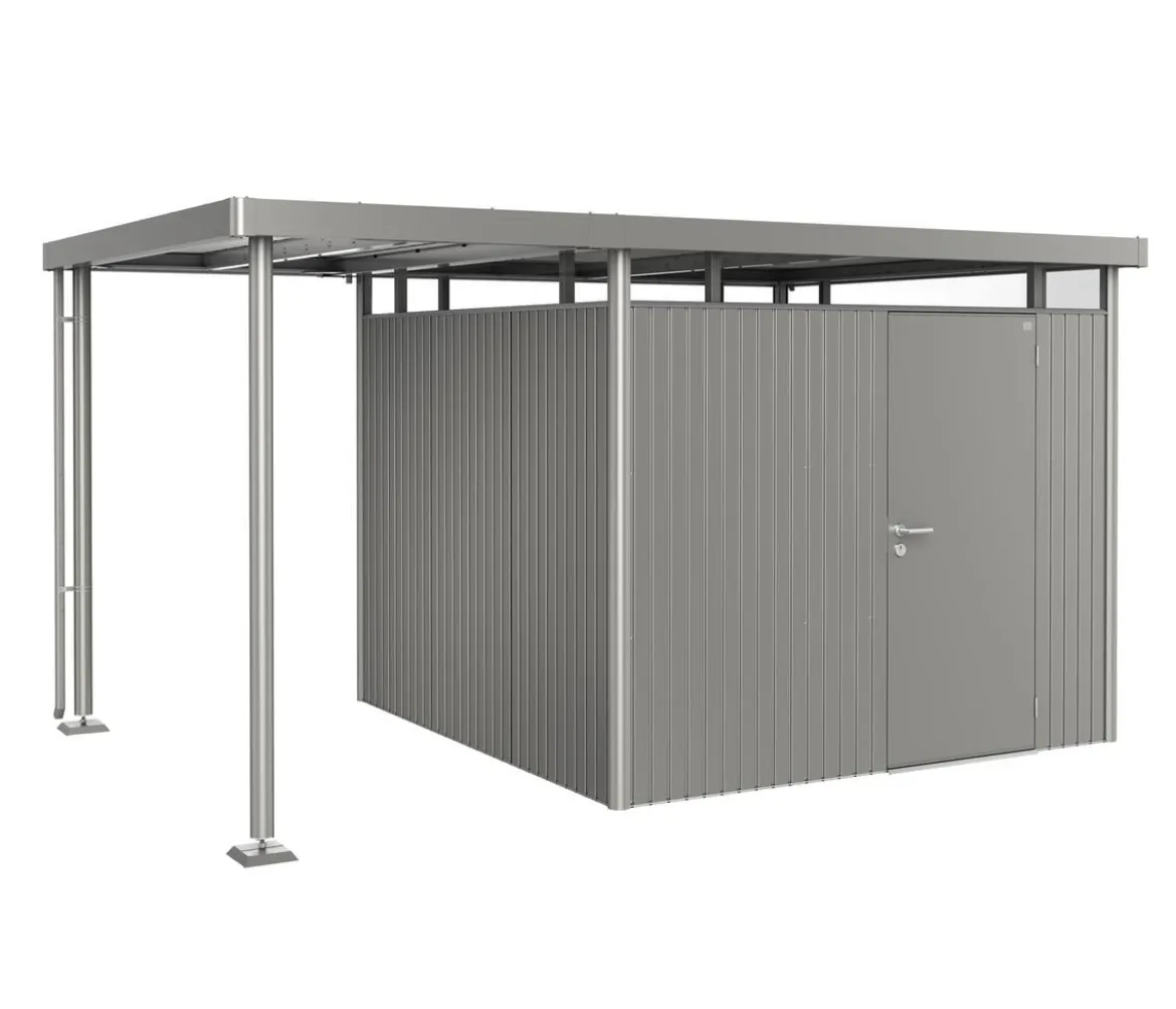 Biohort Seitendach für Gerätehaus HighLine H4