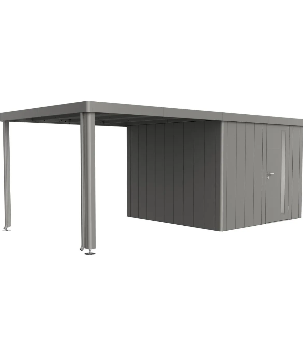 Biohort Seitendach Neo 3A/B/C/D
