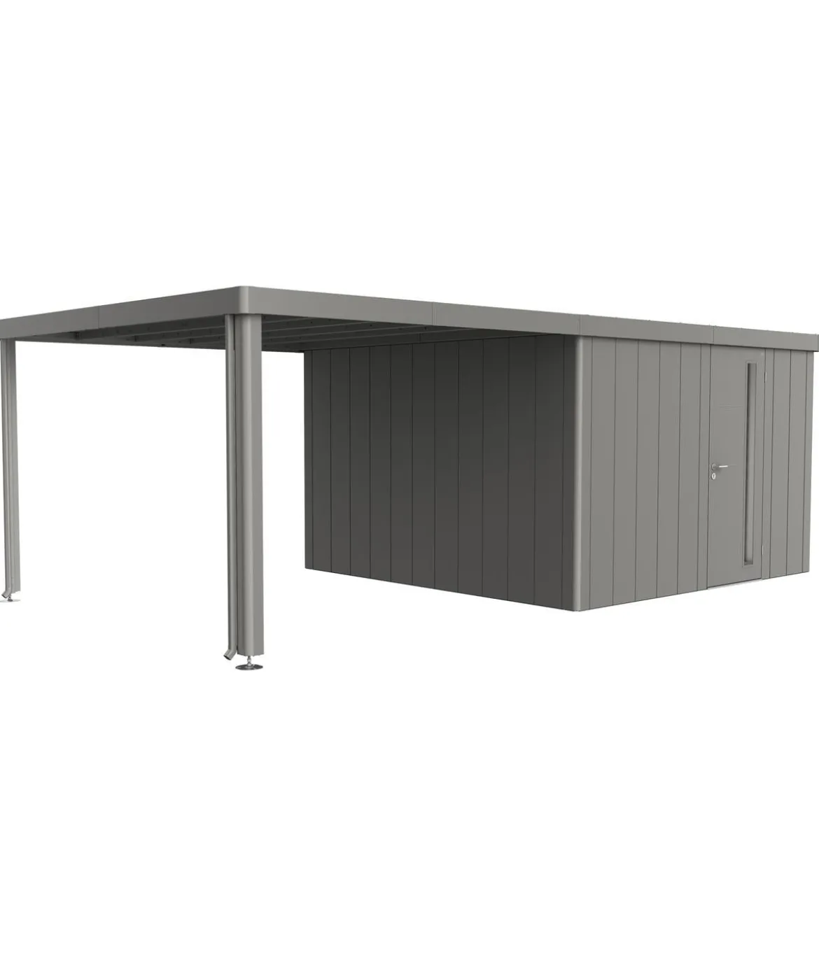Biohort Seitendach Neo 4A/B/C/D