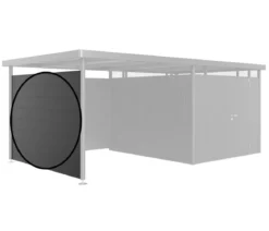 Biohort Seitenwand für Seitendach HighLine H2-H5/6
