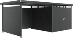 Biohort Seitenwand für Seitendach HighLine H2-H5/6