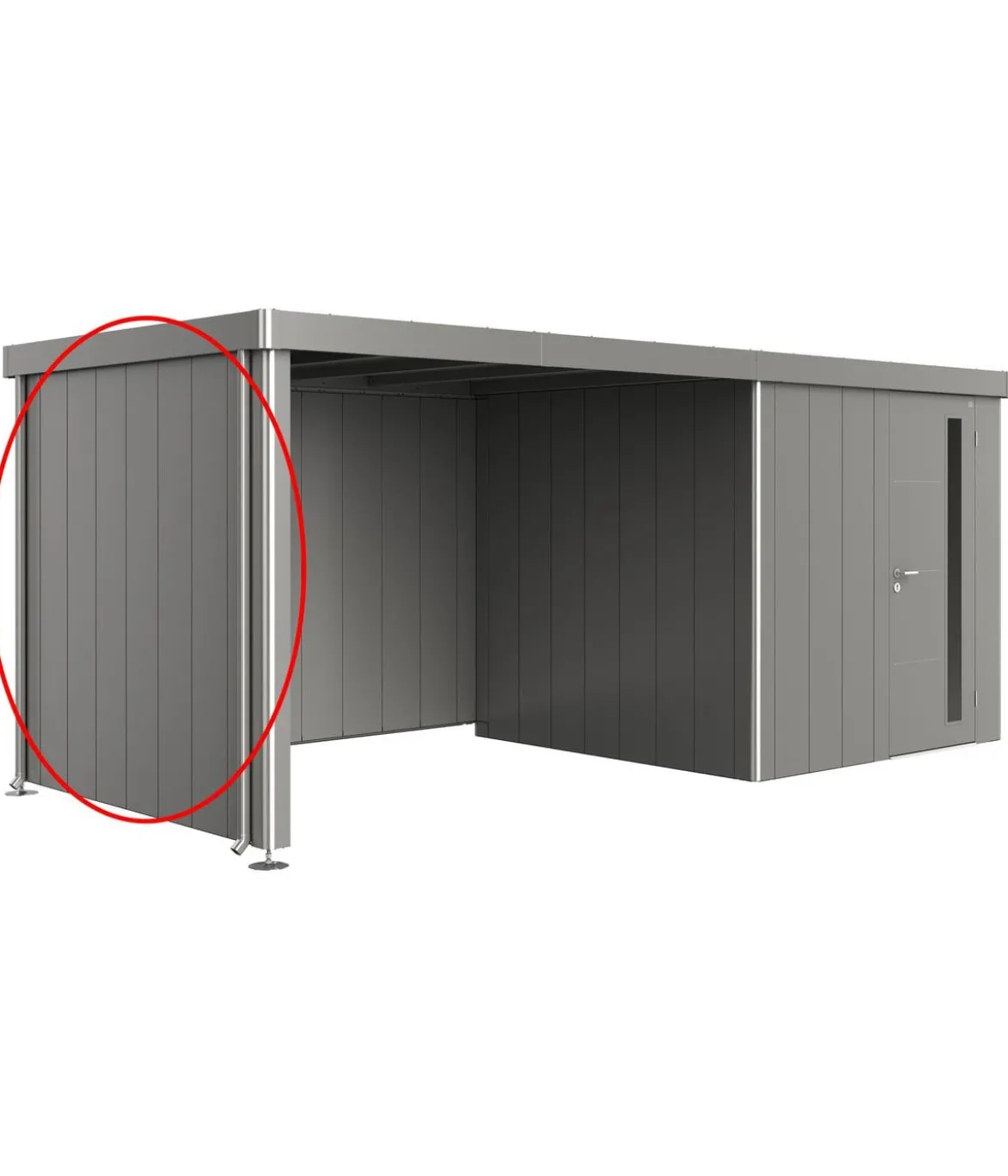 Biohort Seitenwand Neo 2A/B/C/D