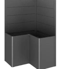 Biohort Sichtschutz Belvedere L100, ca. B102/H91/T102 cm