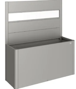 Biohort Sichtschutz Belvedere 150 mit Acrylglas, ca. B152/H91/T4 cm