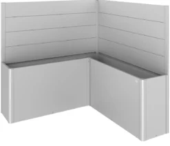 Biohort Sichtschutz Belvedere L200, ca. B201/H91/T201 cm