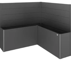 Biohort Sichtschutz Belvedere L200, ca. B201/H91/T201 cm