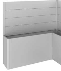 Biohort Sichtschutz Belvedere L200, ca. B201/H91/T201 cm