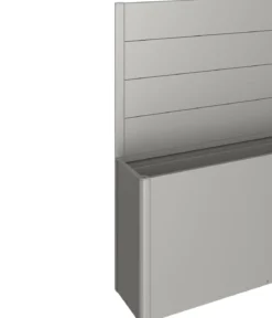 Biohort Sichtschutz Belvedere 200, ca. B201/H91/T4 cm