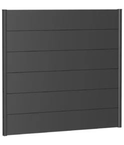 Biohort Sichtschutz, ca. B150/H135 cm