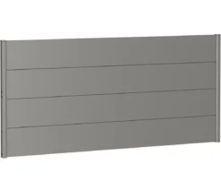 Biohort Sichtschutz, ca. B200/H90 cm