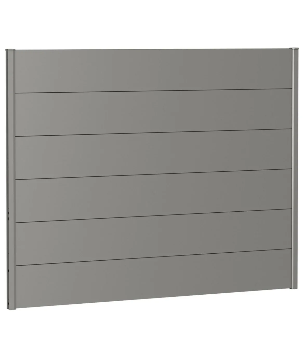 Biohort Sichtschutz, ca. B180/H135 cm
