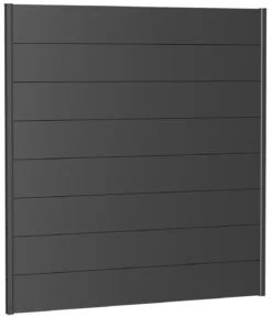 Biohort Sichtschutz, ca. B180/H180 cm