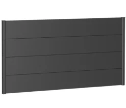 Biohort Sichtschutz, ca. B180/H90 cm