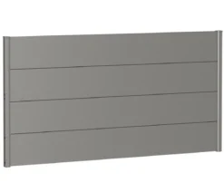Biohort Sichtschutz, ca. B180/H90 cm