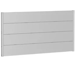 Biohort Sichtschutz, ca. B180/H90 cm